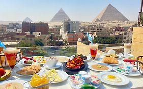 Cleopatra Tower Pyramid View & Jaccuzi W Free Breakfast